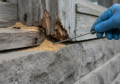 Ant & Carpenter Ant Treatment in Cambridge