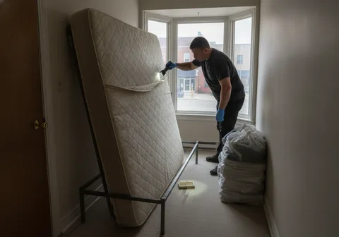 Bed Bug Extermination in Cambridge