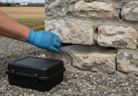 Rodent Control: Mice & Rats in Cambridge